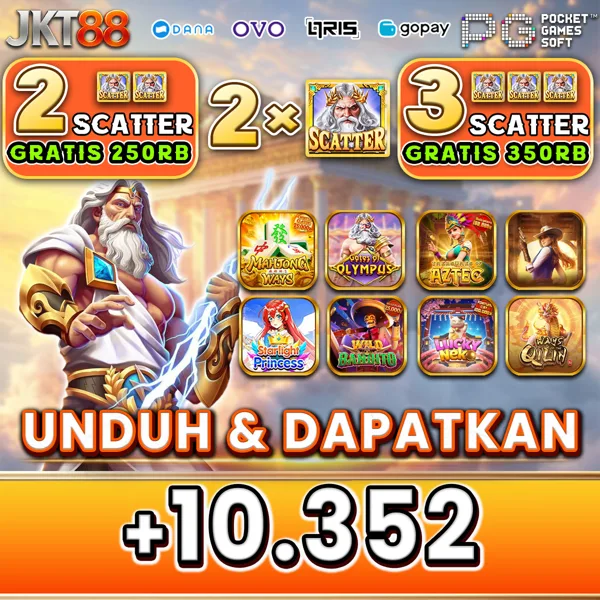JKT88 Bonus Member Baru 100%