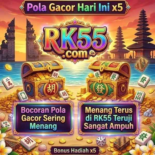 RK55 2026 Slot Gacor RTP Tinggi