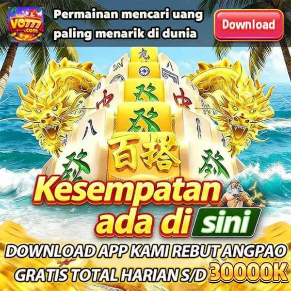 V0777 Slot Anti Rungkad Indonesia