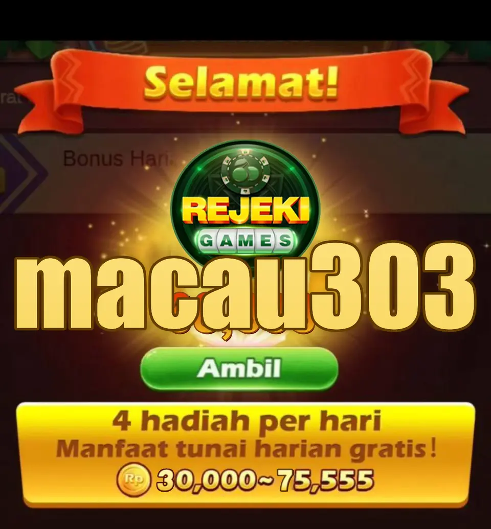 macau303 Unduh