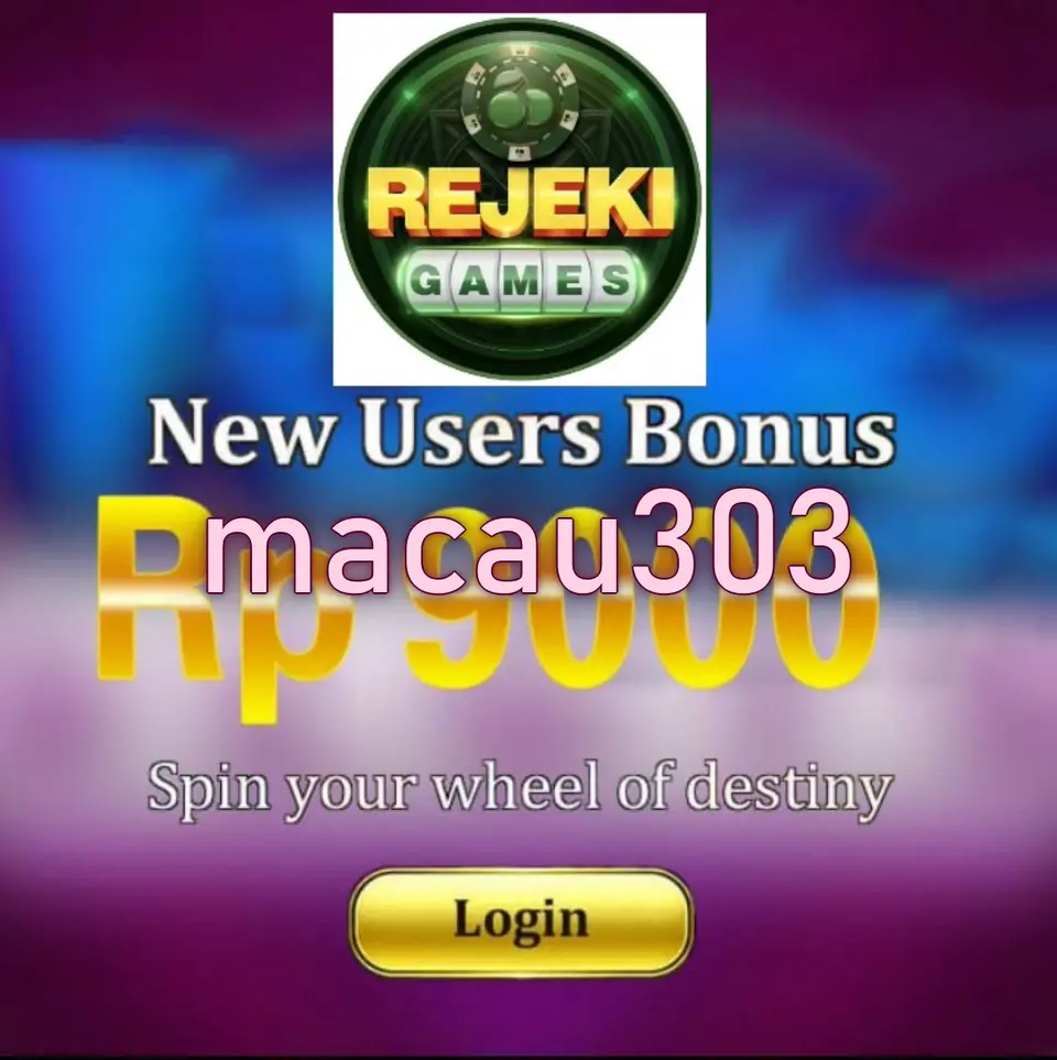 macau303 Masuk