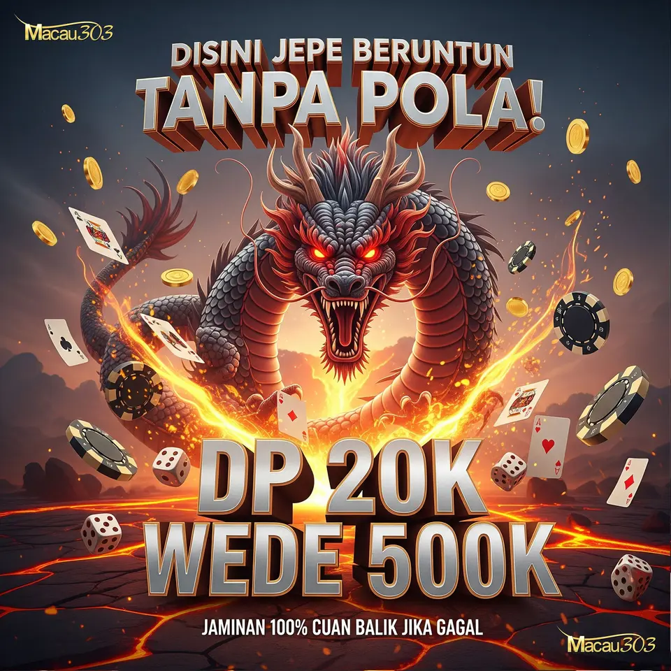 MACAU303 APK Resmi Unduh Indonesia