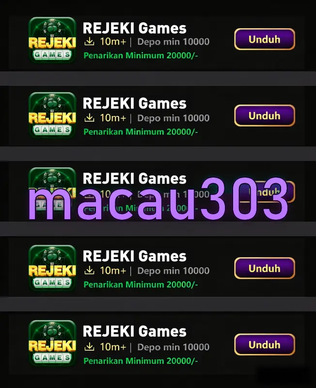 macau303 Preview - Resmi Unduh